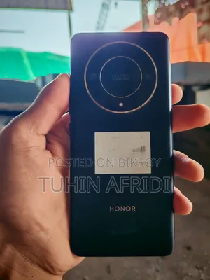 Honor X9b 256 GB Black