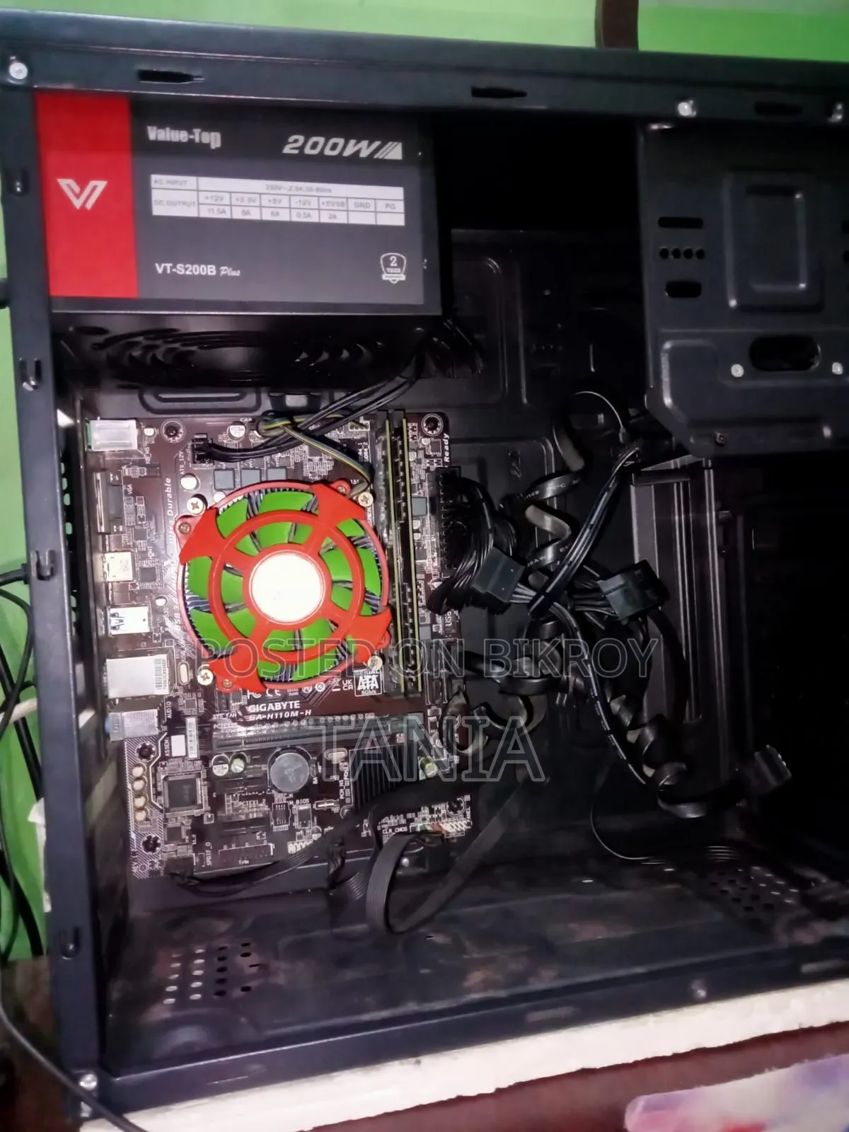 Desktop Computer Dell 16GB Intel Core i5 HDD 256GB