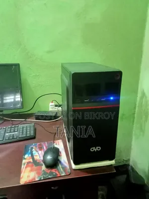 Desktop Computer Dell 16GB Intel Core i5 HDD 256GB