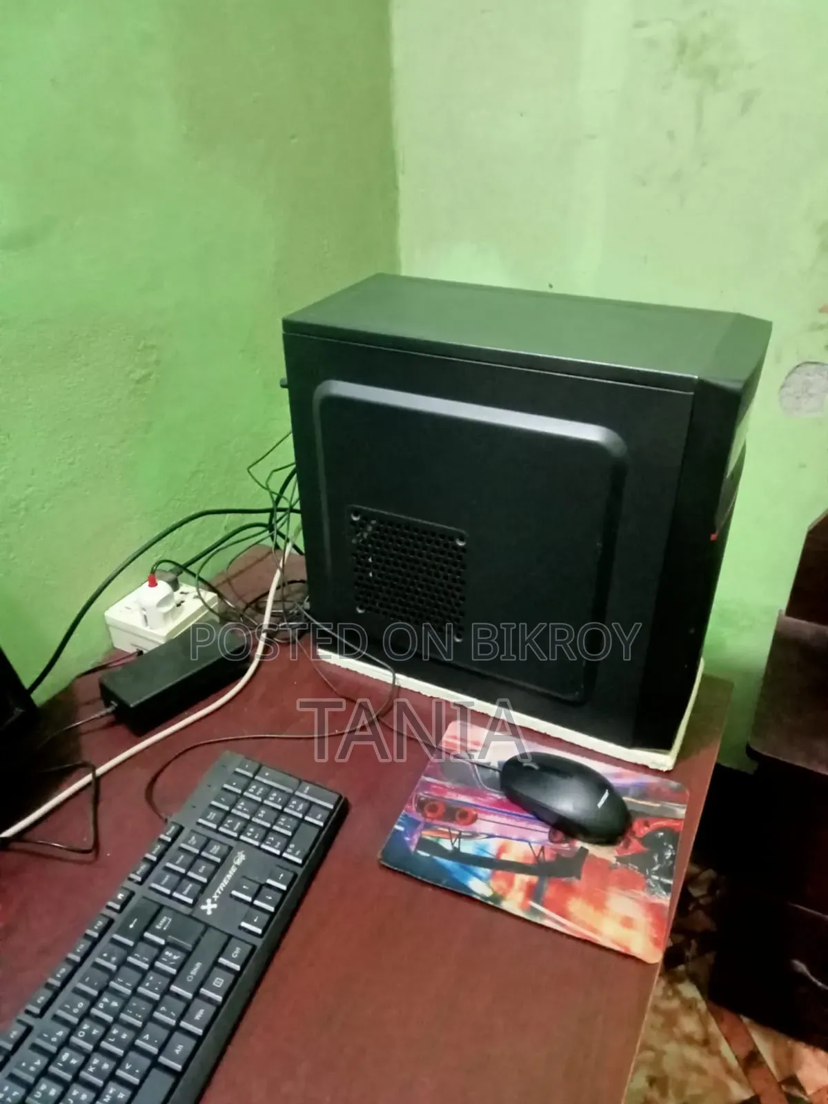 Desktop Computer Dell 16GB Intel Core i5 HDD 256GB