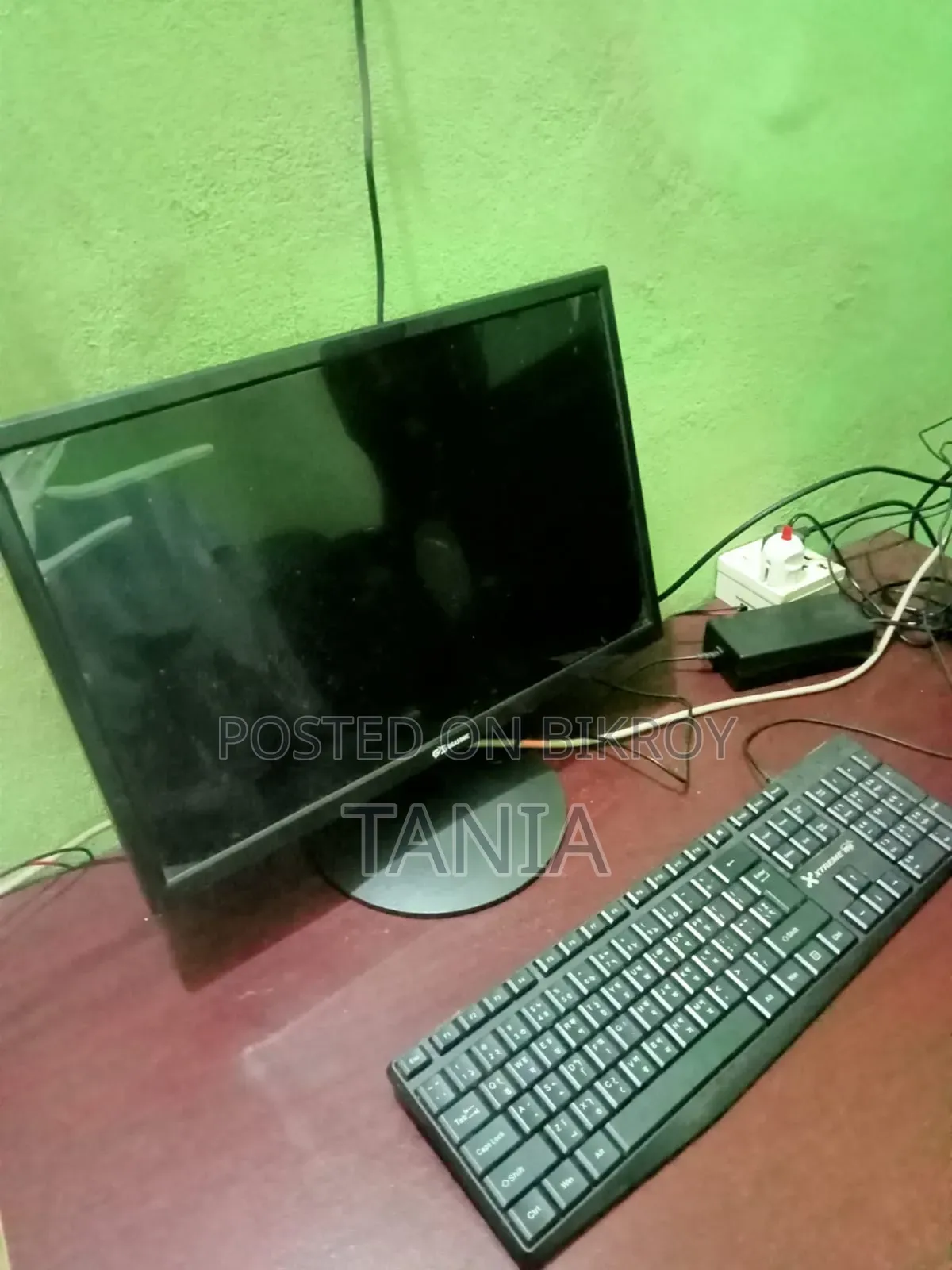 Desktop Computer Dell 16GB Intel Core i5 HDD 256GB
