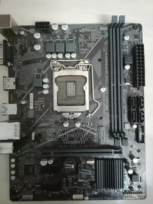 Motherboard