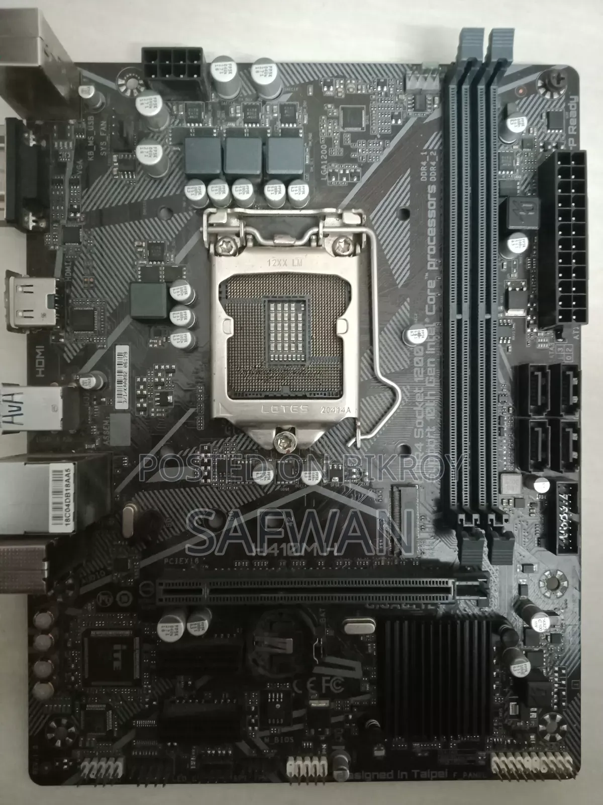 Motherboard