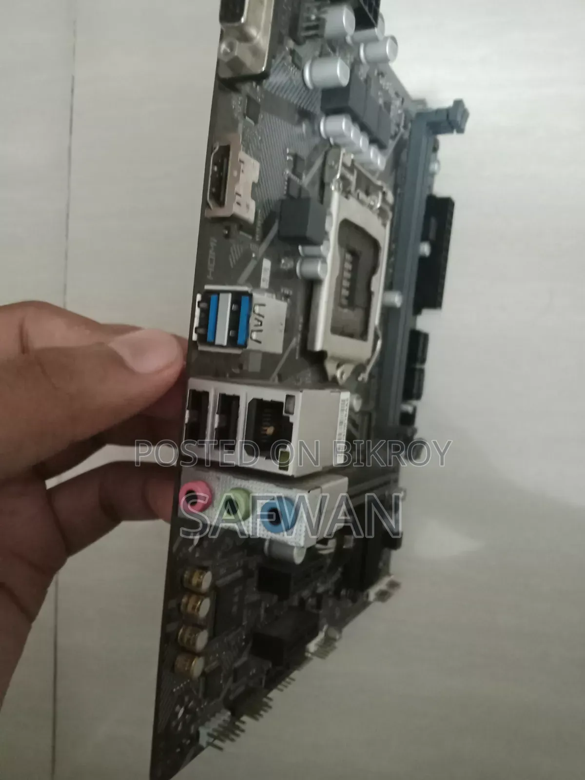 Motherboard