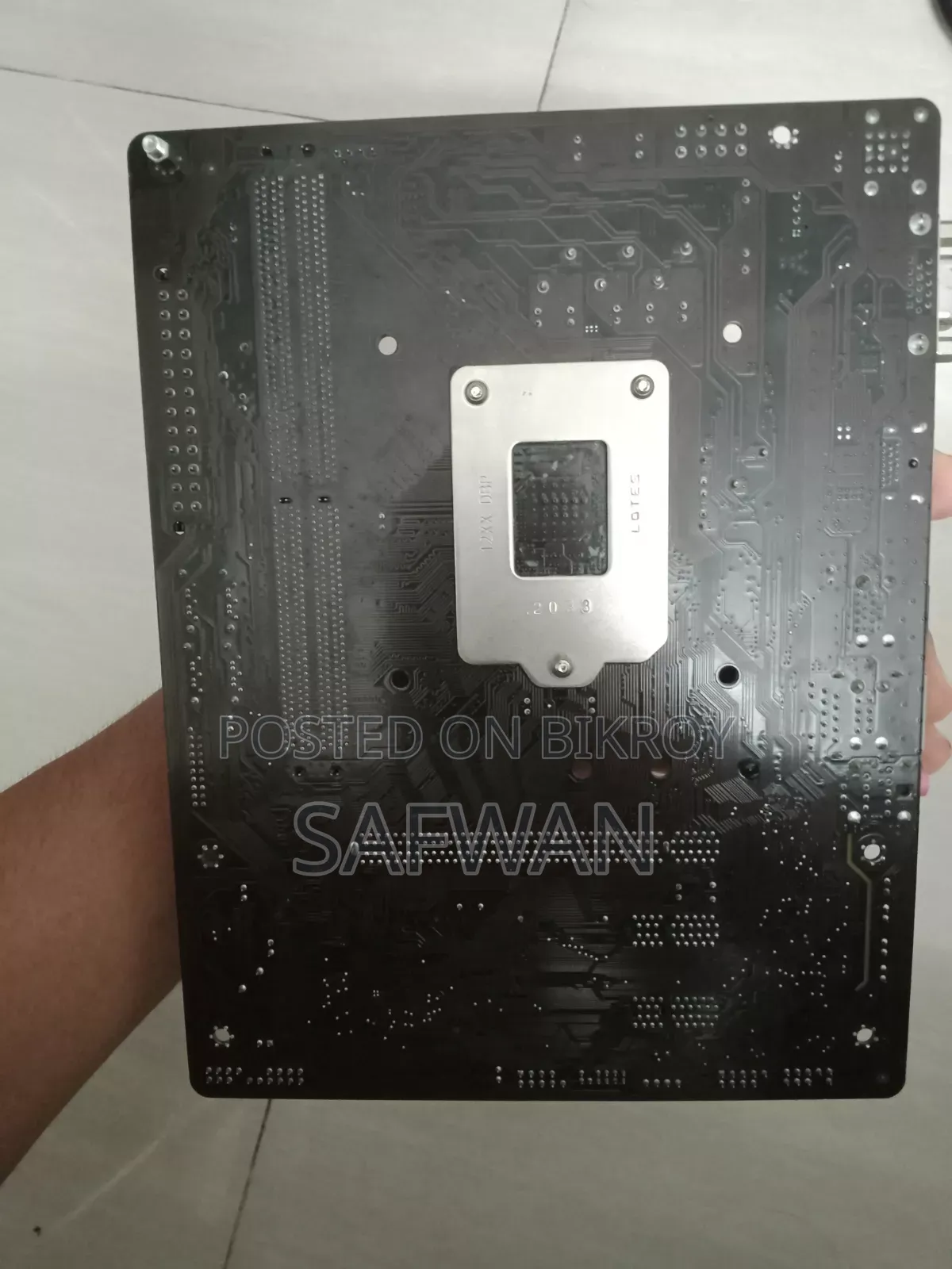 Motherboard