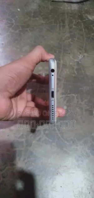 Apple iPhone 6s Plus 128 GB Silver