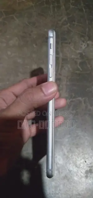 Apple iPhone 6s Plus 128 GB Silver