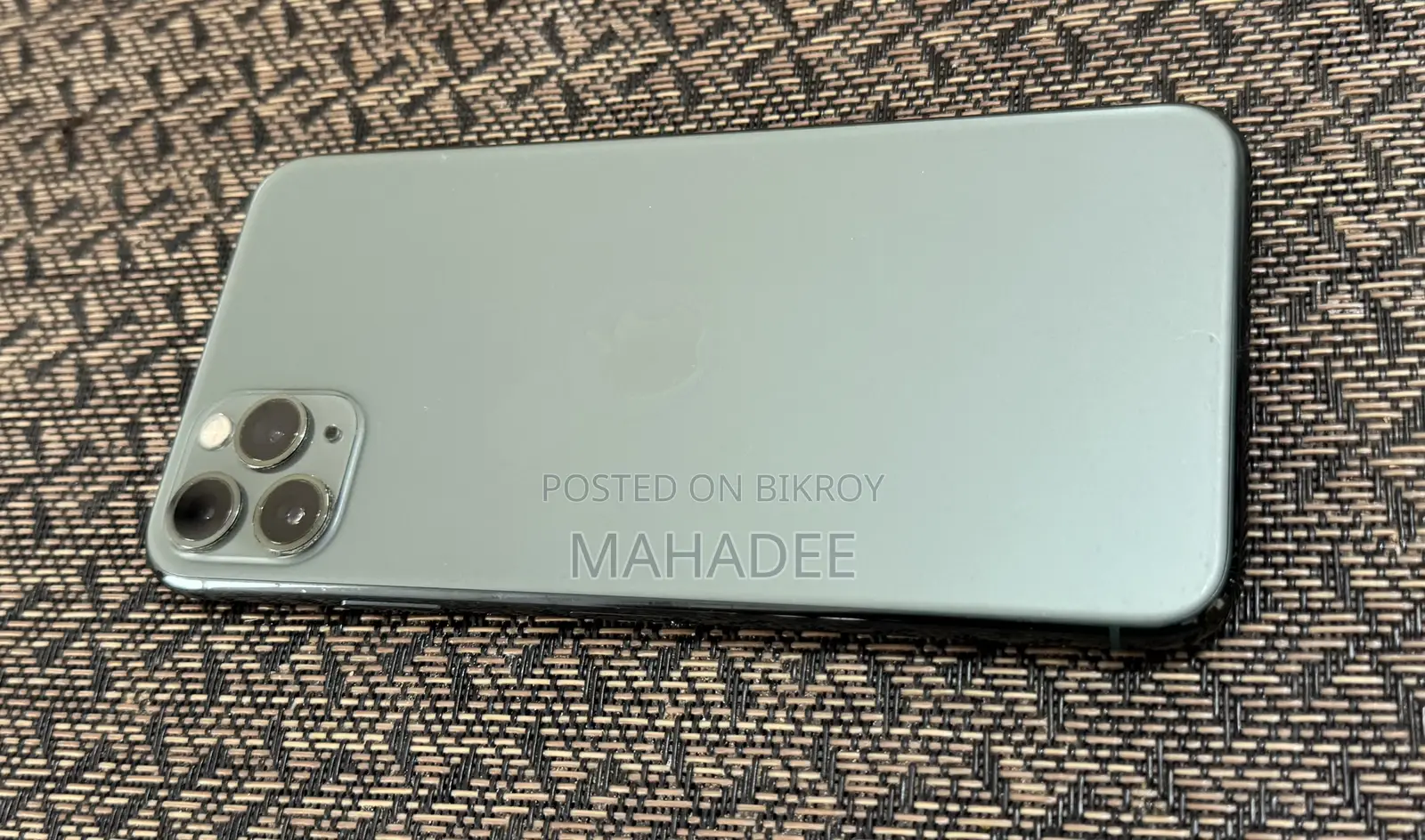 Apple iPhone 11 Pro Max 512 GB Green
