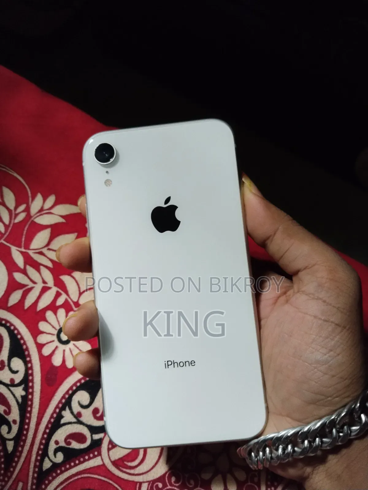 Apple iPhone XR 128 GB White