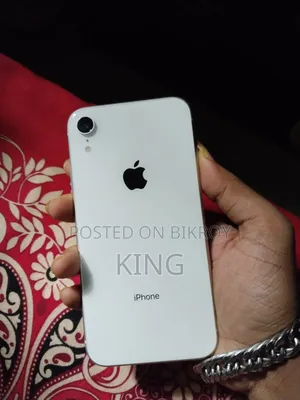 Apple iPhone XR 128 GB White