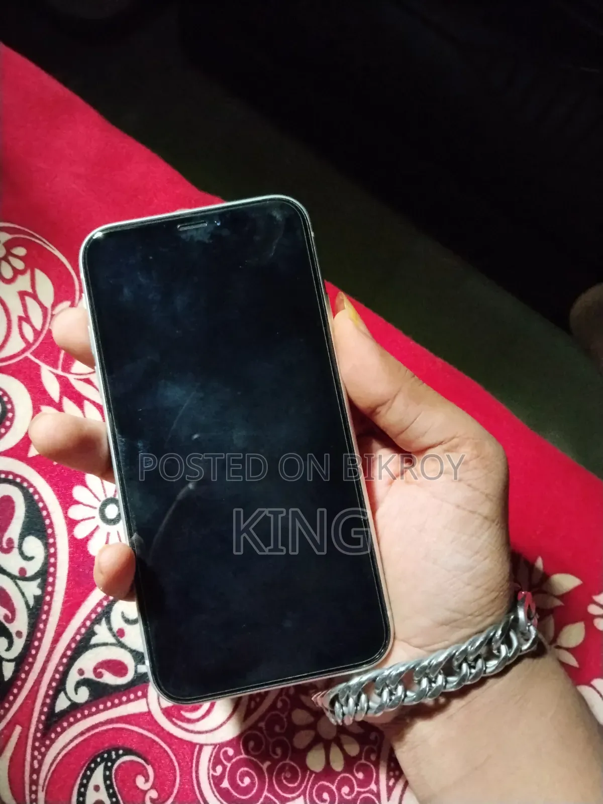 Apple iPhone XR 128 GB White