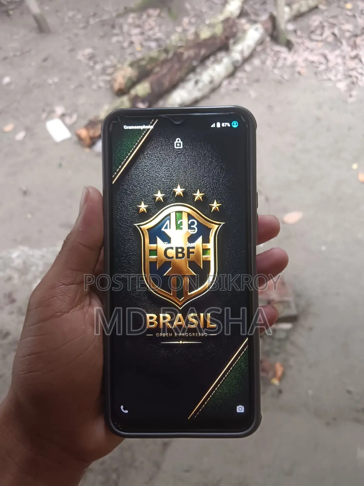 Vivo Y20 64 GB Blue