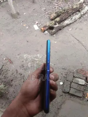 Vivo Y20 64 GB Blue