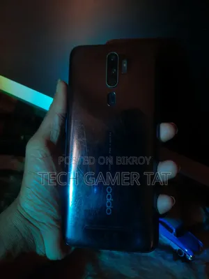 Oppo A5 128 GB Black