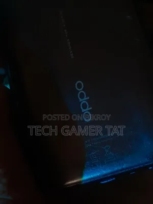 Oppo A5 128 GB Black