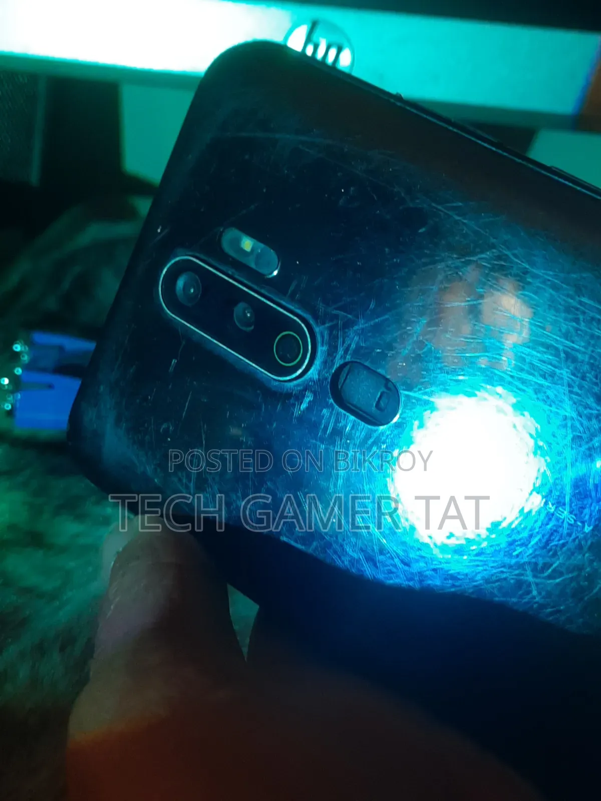 Oppo A5 128 GB Black