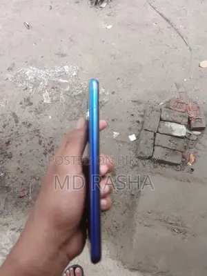 Vivo Y20 64 GB Blue
