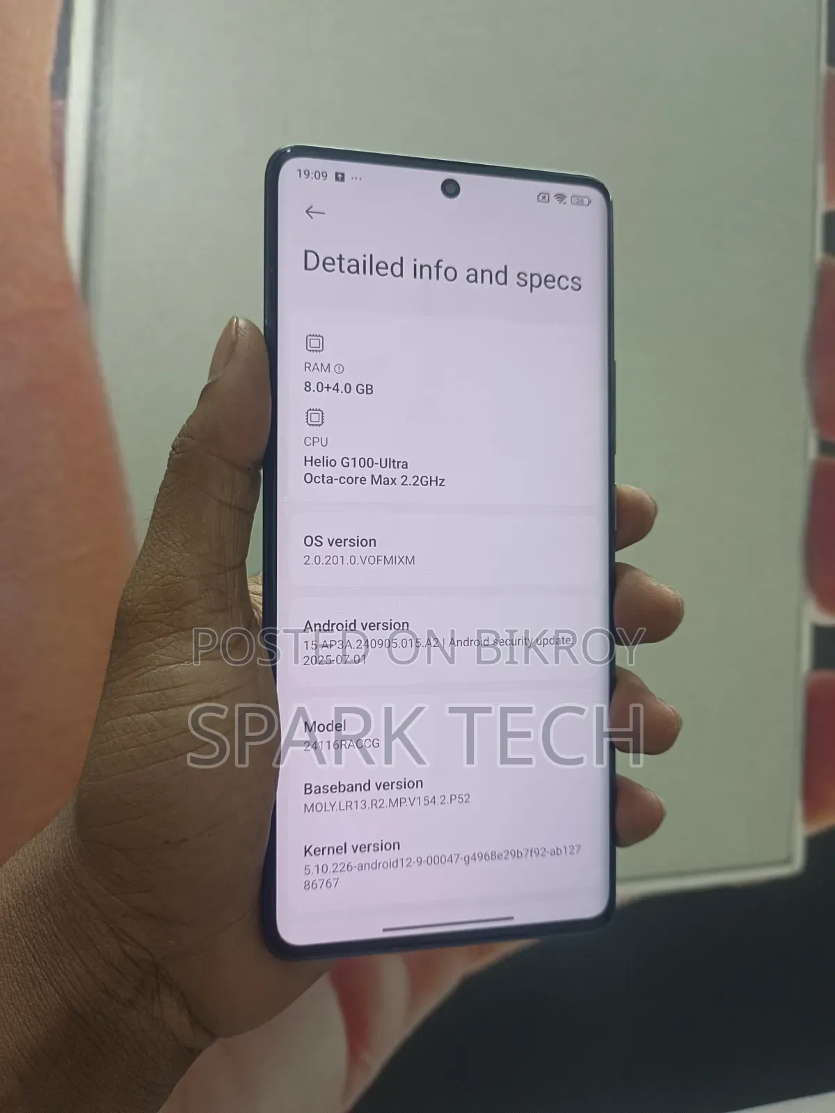 Xiaomi Redmi Note 14 Pro 256 GB
