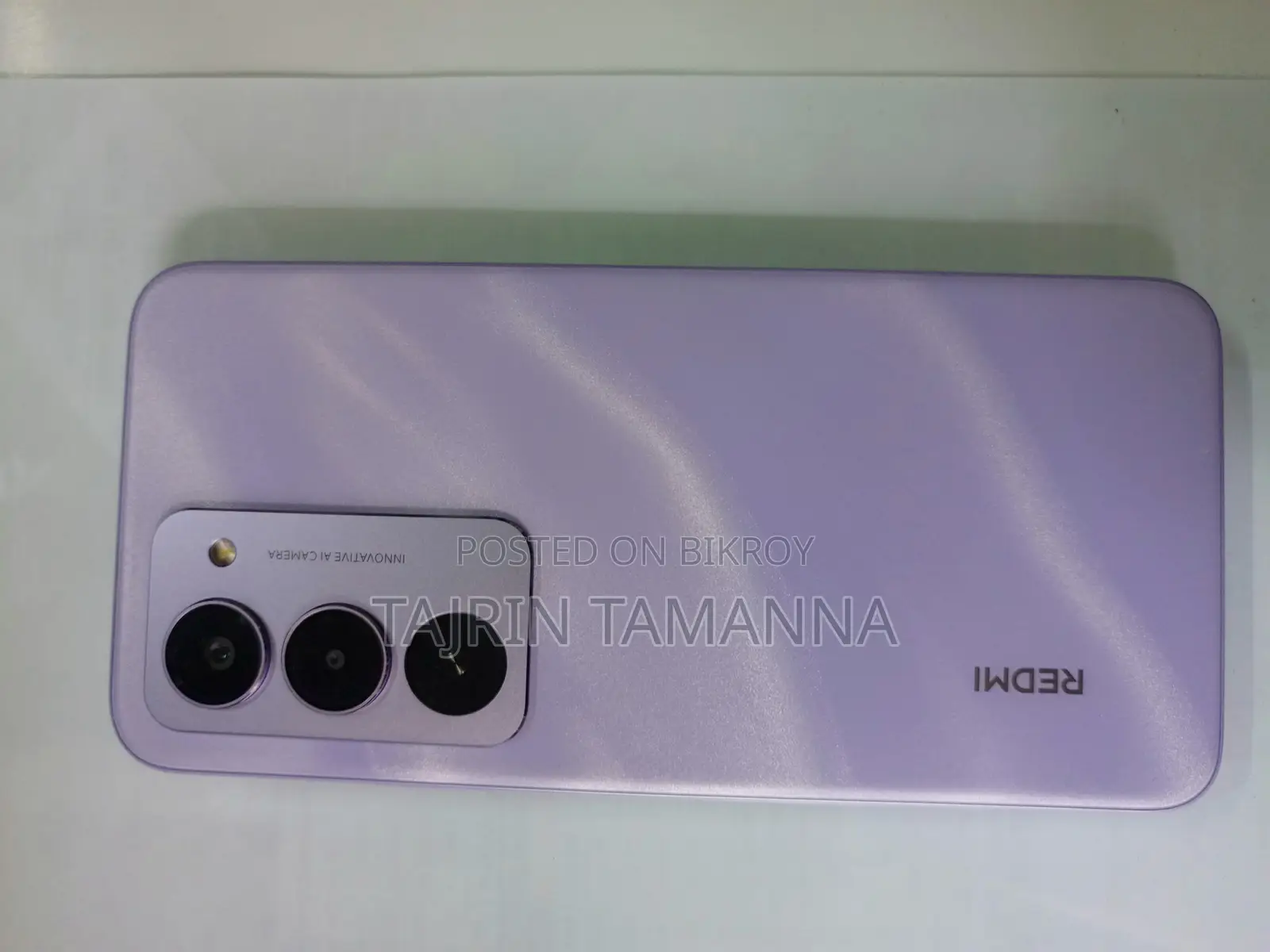Xiaomi Redmi 15 128 GB Purple