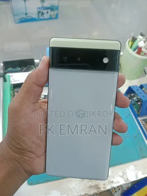 Mobile Phone 128 GB White