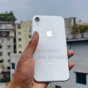 Apple iPhone XR 64 GB White