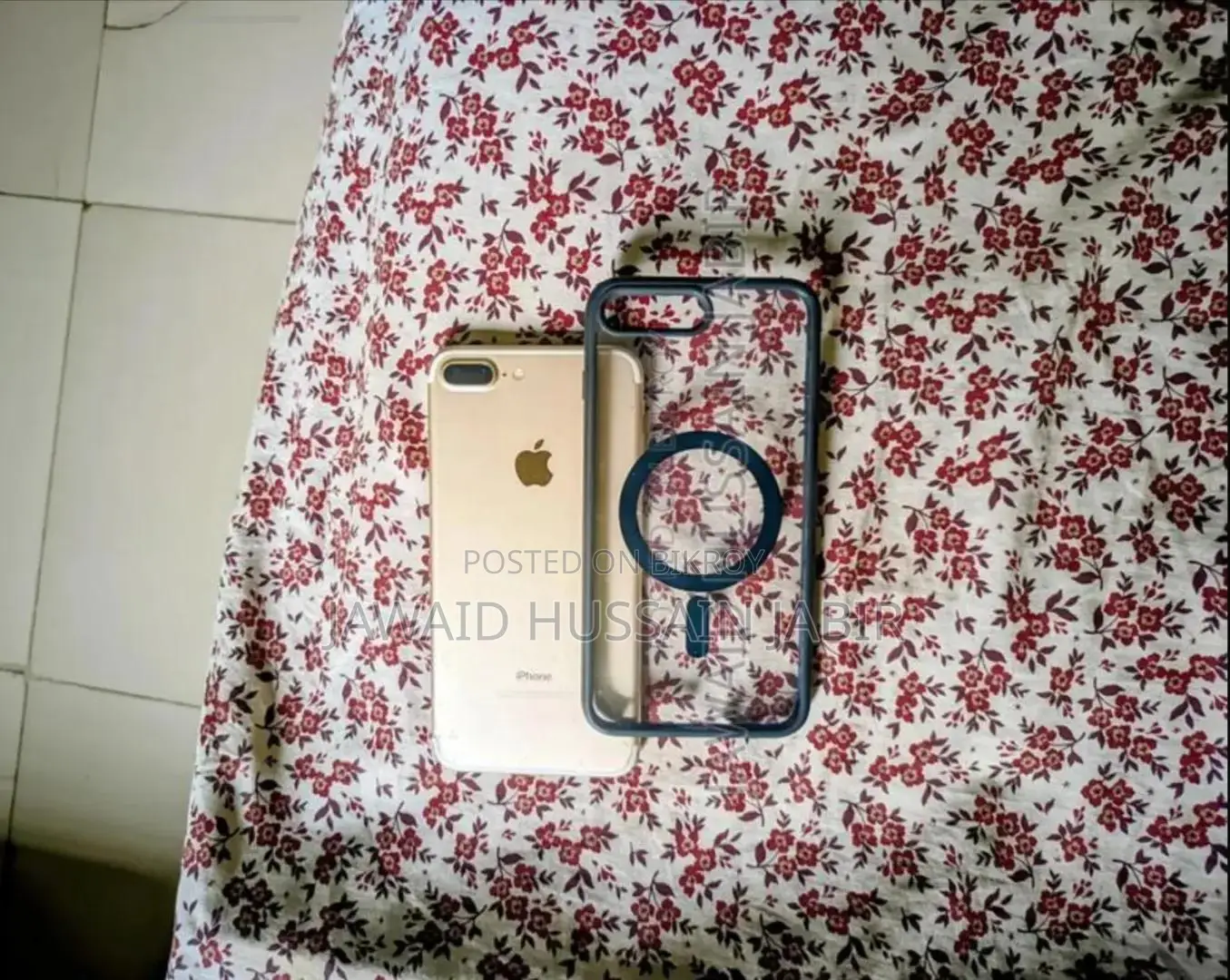 Apple iPhone 7 Plus 128 GB Gold