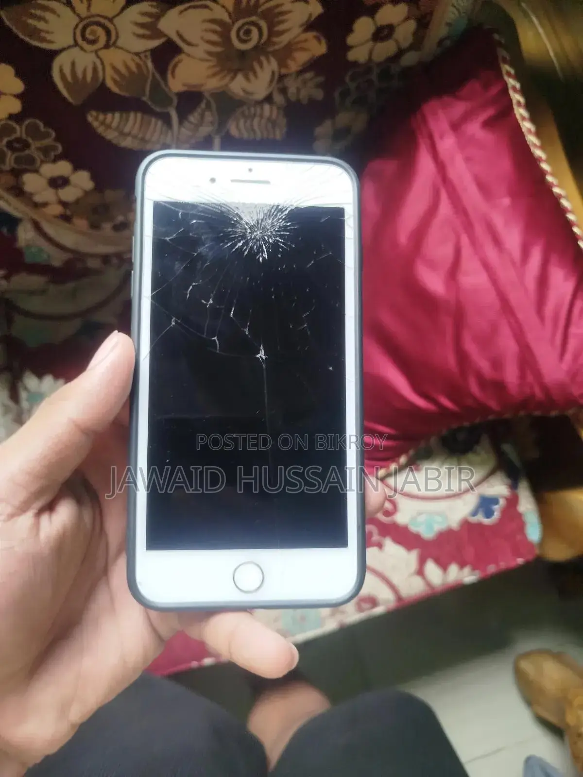 Apple iPhone 7 Plus 128 GB Gold
