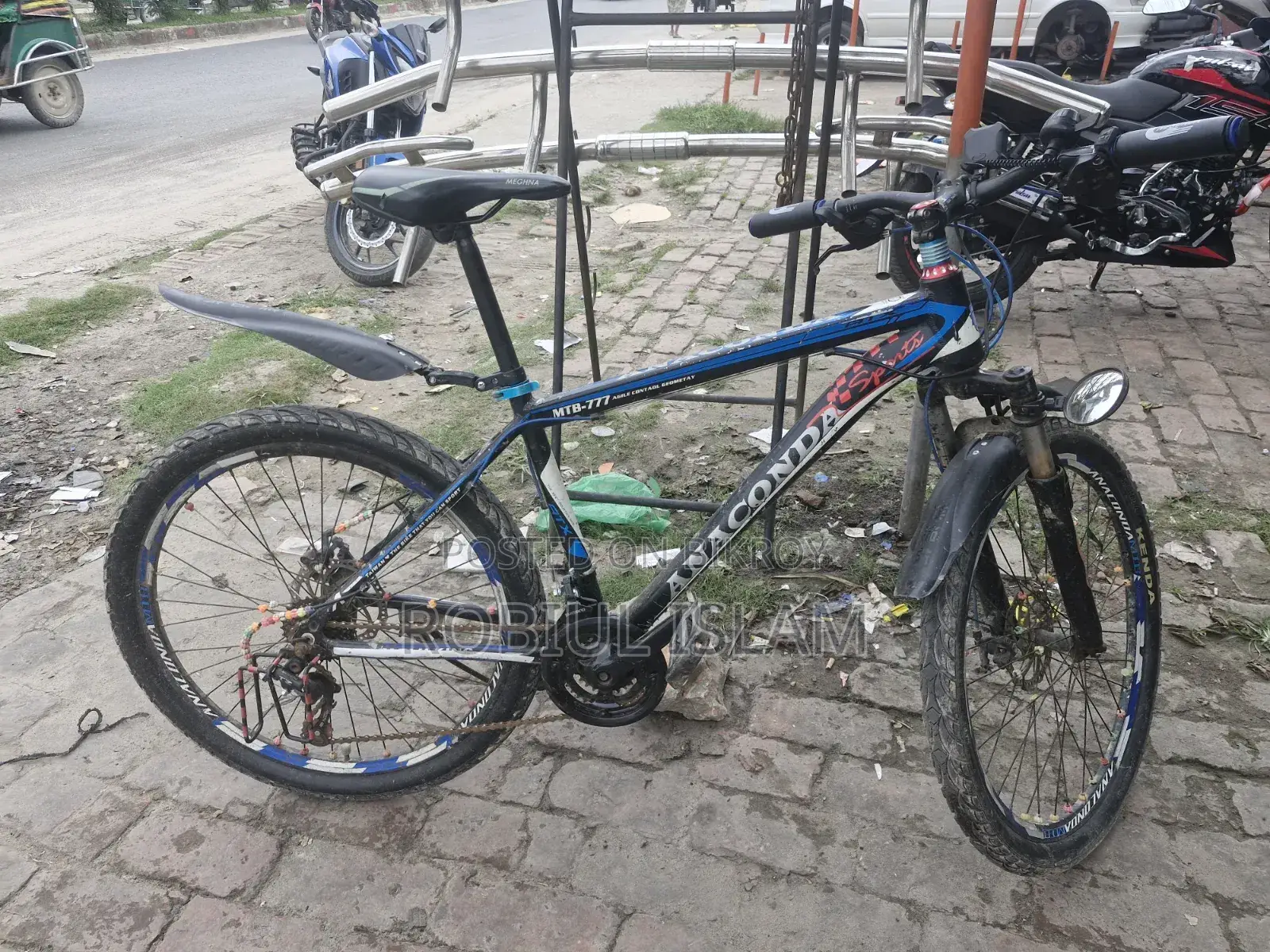 Bicycle for sale