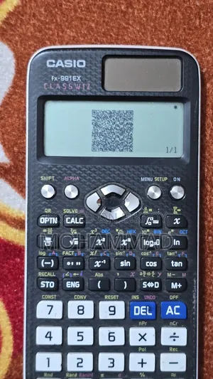Casio 991 Ex Calculator