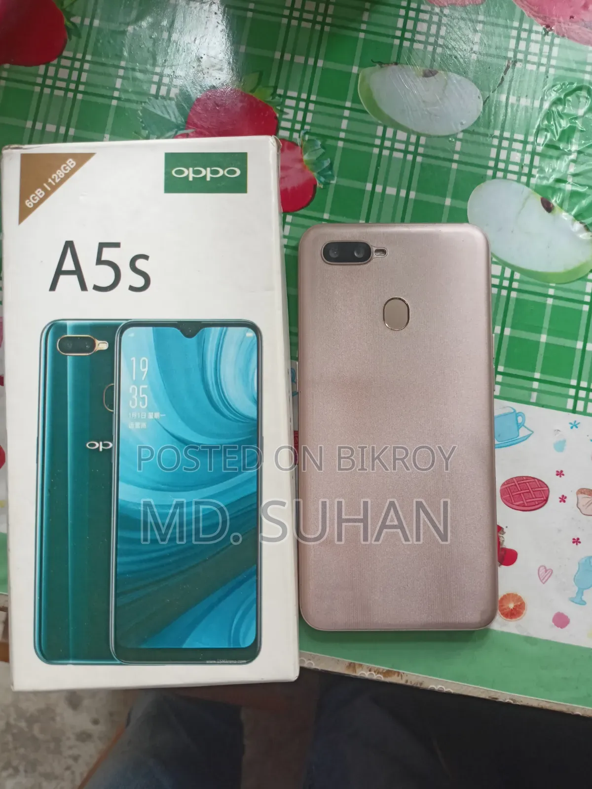Oppo A5 128 GB