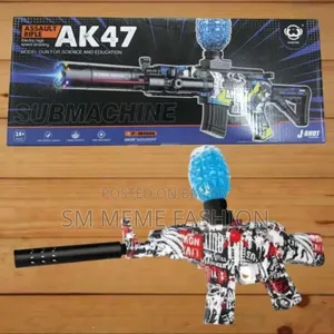Gel Blaster Ak47 Gun Jail Blaster Best Price In Bd