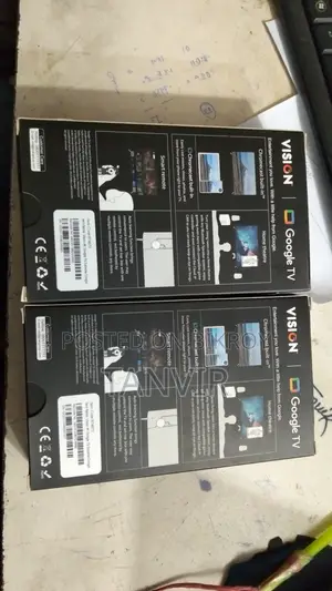 Vision Tv Box