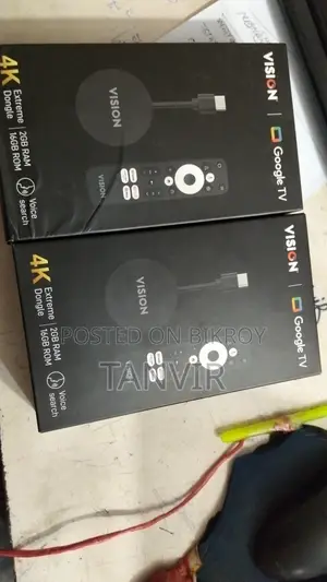 Vision Tv Box