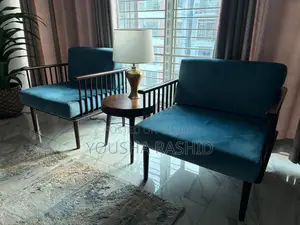 Isho 2 Single Sofa (Almost Brand New)