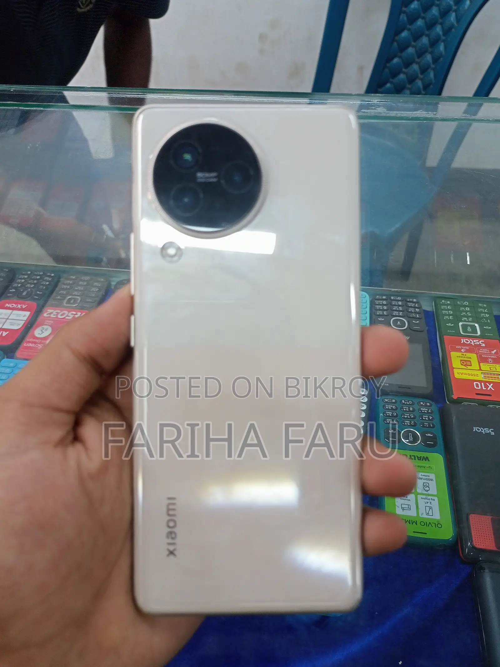 Xiaomi Civi 3 256 GB White