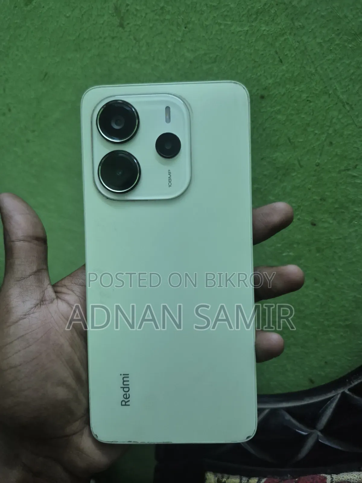 Xiaomi Redmi Note 14 4G 128 GB Green