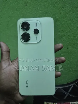 Xiaomi Redmi Note 14 4G 128 GB Green