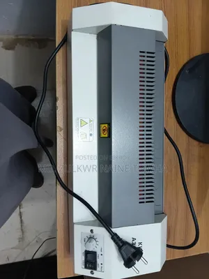 Laminating Machine