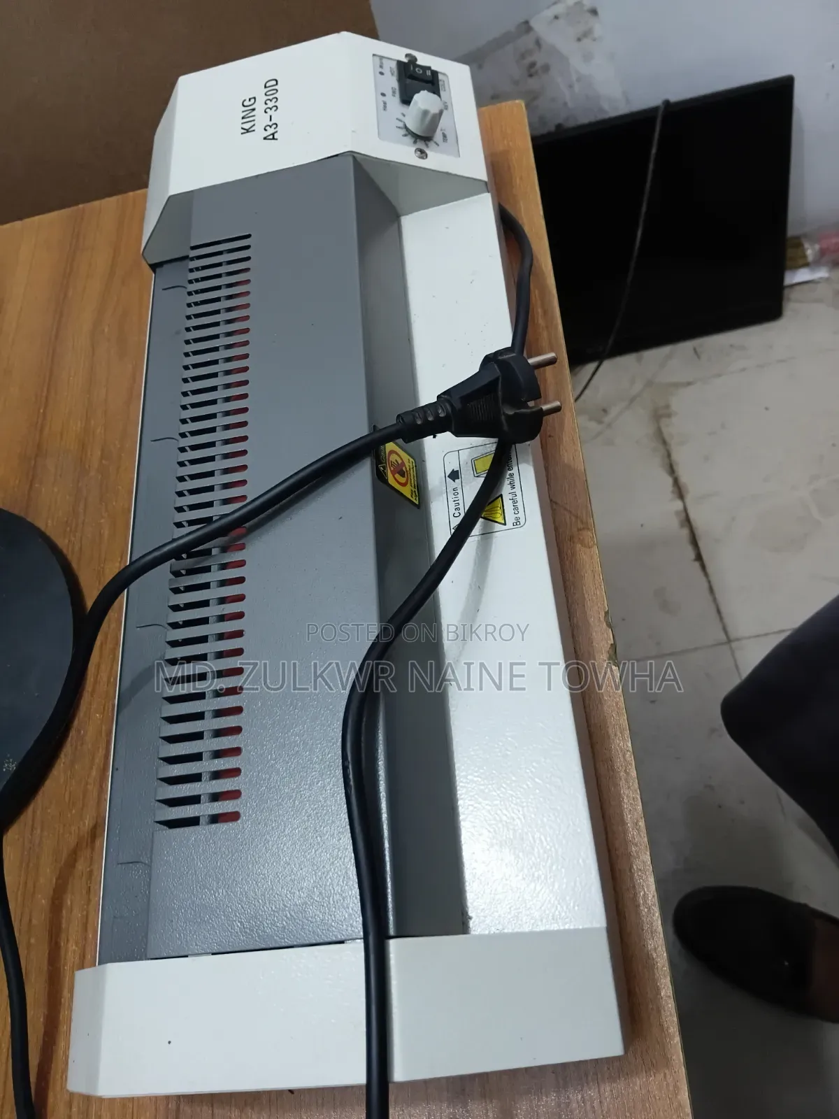 Laminating Machine