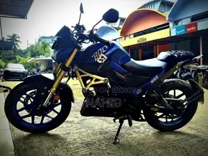 Runner Bolt 165R 2022 Blue