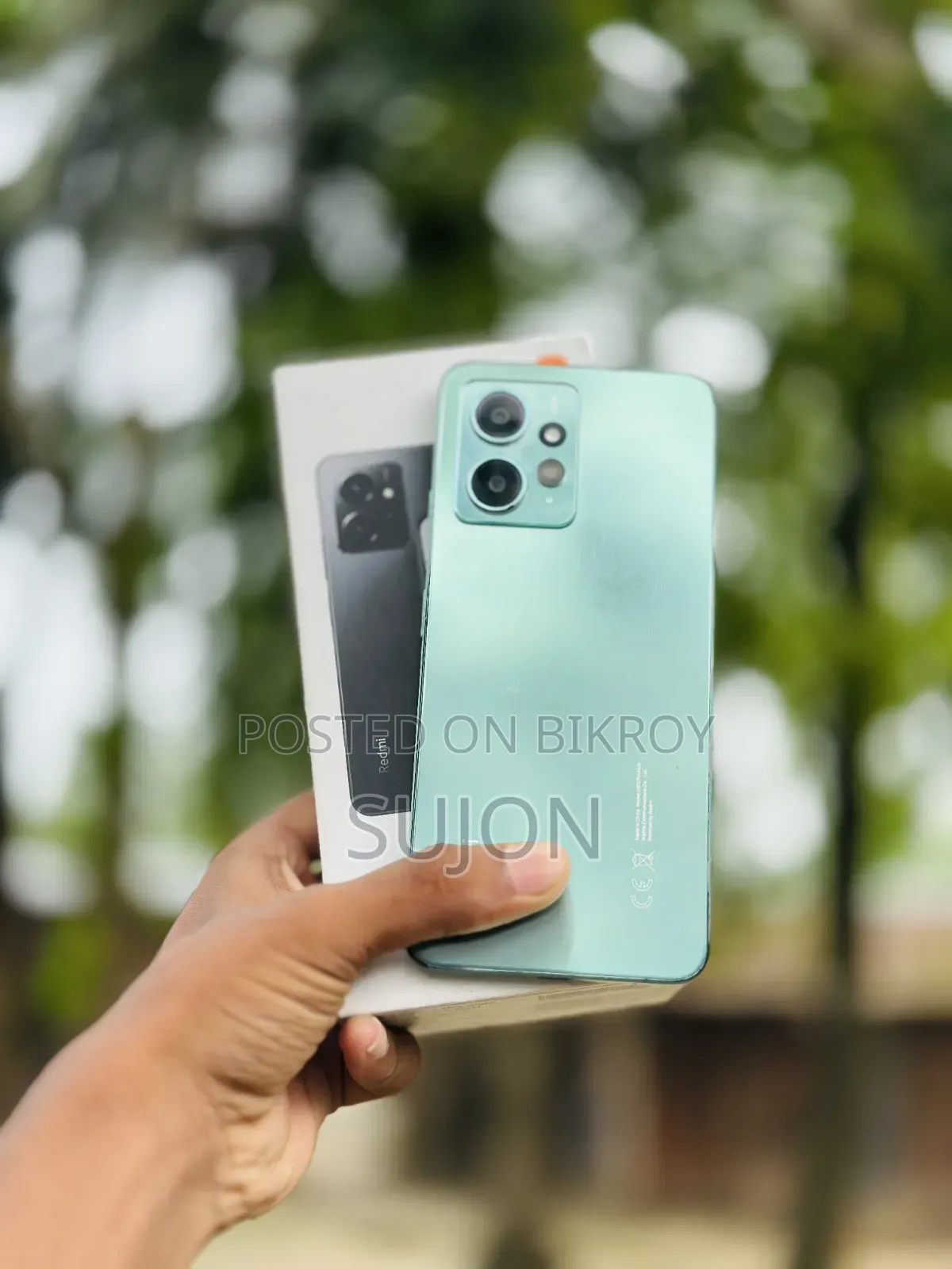 Xiaomi Redmi Note 12 128 GB Blue
