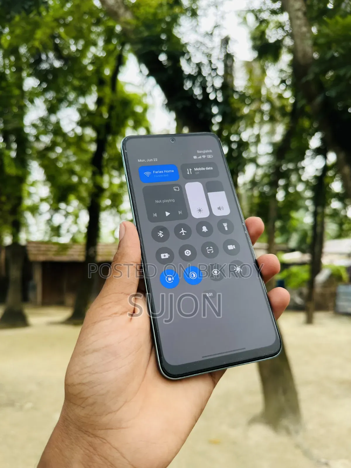 Xiaomi Redmi Note 12 128 GB Blue