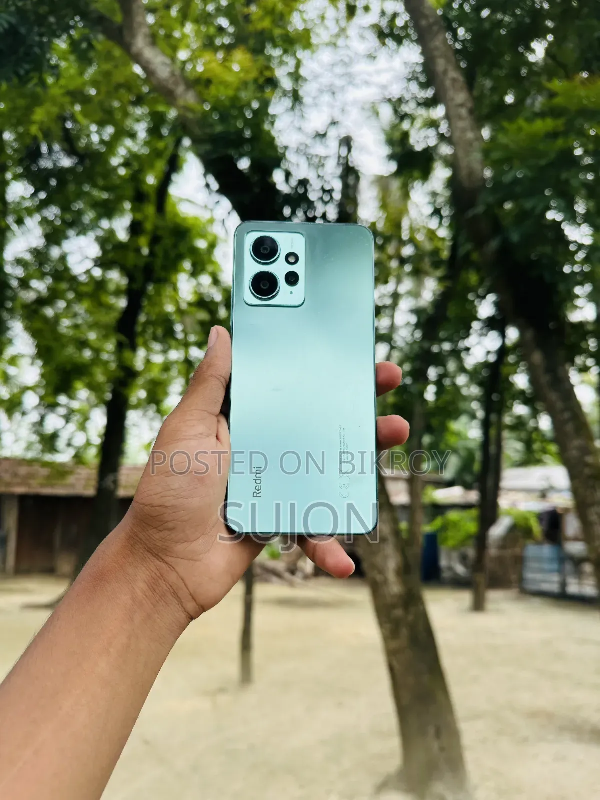 Xiaomi Redmi Note 12 128 GB Blue