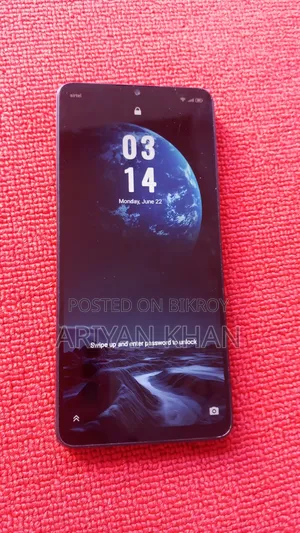New ZTE Blade A36 64 GB Blue