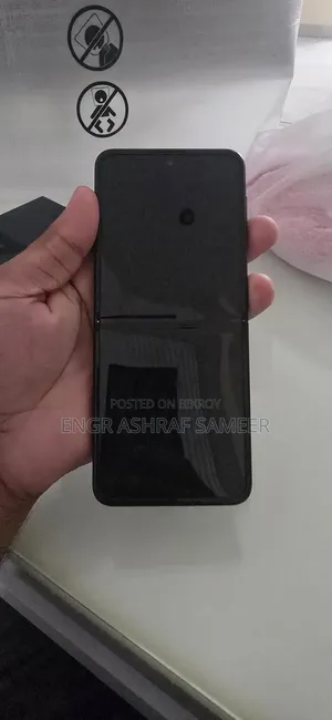 Samsung Galaxy Z Flip3 5G 256 GB Black