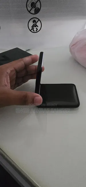 Samsung Galaxy Z Flip3 5G 256 GB Black