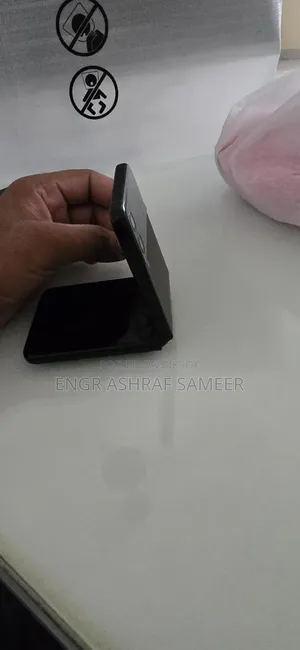 Samsung Galaxy Z Flip3 5G 256 GB Black