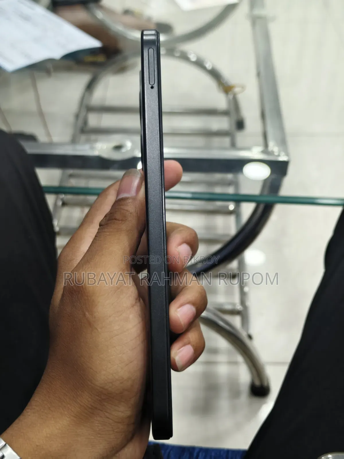 Xiaomi Redmi 15C 4G 128 GB Black