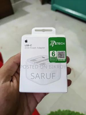 Apple Charger 20W