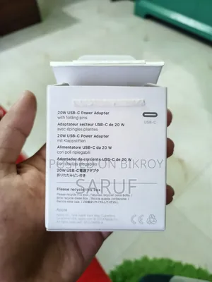 Apple Charger 20W